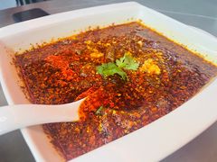 水煮牛肉-香辣会·老牌川菜(骏豪店)