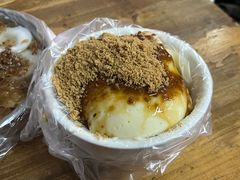 豆花-共和老洪豆花草粿水粿