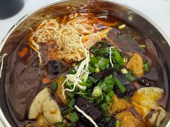 金牌罗记肠旺面-金牌罗记肠旺面(蔡家街店)