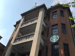 门面-星巴克(广州中华广场B1层店)