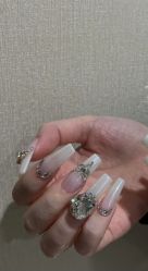 -1T·1M 日式美甲美睫