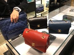 -CHANEL(恒隆广场店)