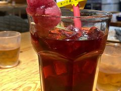和田石榴汁-青禾小厨新疆菜(总店)