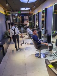 -不迫先生专业男士剪发