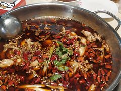 -味之绝热血美蛙鱼火锅(中坝店)