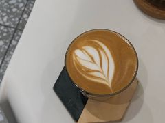-Legno.ita Coffee by Wood(襄阳南路店)