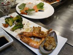 -雅玛花式铁板烧(国宏宾馆店)