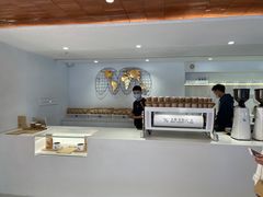 -% Arabica阿拉比卡咖啡(武汉天地店)