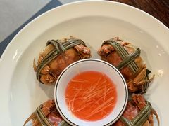 清蒸大闸蟹（每只）-漫天香·小龙虾餐厅(夏湾店)