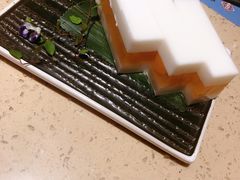 香芒夹心椰汁糕-点都德(春熙路群光广场店)