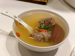 松茸老鹅汤-松鹤楼·非遗·苏帮菜(融科店)