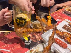 -木屋烧烤(坂田天安云谷店)