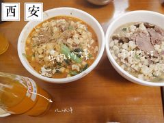 -刘信牛羊肉小炒泡馍(回民街店)