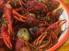 -冶建镜子·老南昌大排档·江西虾王(总店)