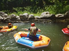 -将军关探险漂流