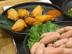 -九田家黑牛烤肉料理(太阳城店)