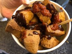 臭豆腐-仓桥直街臭豆腐