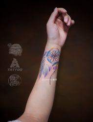 -雕哥的纹身店A3 TATTOO&纹身培训