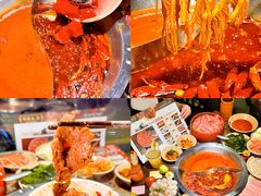 -蜀国大将老火锅(江北店)