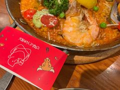 -CRAZYONES西班牙海鲜饭(上海美罗城店)