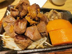 铁锄牛肉-隐泉之语日式料理(王府中环店)