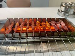 -串门小炉子自助烧烤·小火锅(南京首店)