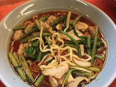 -拉面莊夢語＆中华料理八椿