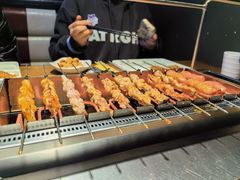 -汉城烧烤(西稍门劳动路店)