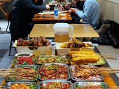 -86烧烤 | 江湖菜(石人总店)