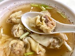 广州鲜肉净云吞-小梁哥云吞面(黄贝岭店)