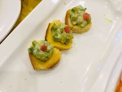 牛油果烤面包-功德林素菜饭庄(前门店)