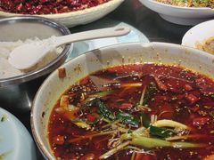 -万重锦·人文川菜馆(骡马市店)