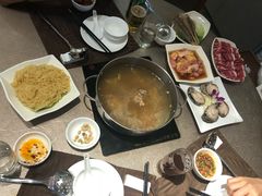 -金海阁海鲜火锅