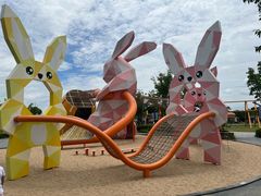 -季高兔窝窝亲子园(上海薰衣草公园店)