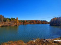 -塞罕坝国家级自然保护区