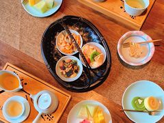 -梅间堂茶馆(绿地缤纷城店)
