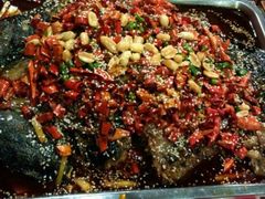 烤鱼-新疆烧烤王(广灵店)