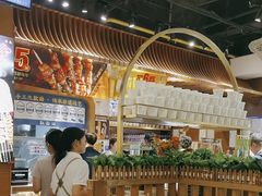 -西部马华清真兰州牛肉面·烧烤夜市(三里河店)