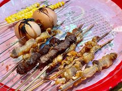 -北三老太太烧烤(人生一串上榜店)