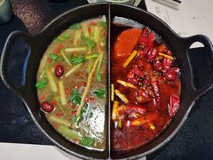 -盡膳口福·百年汤方火锅(科华北路店)