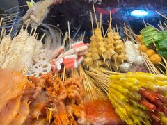 -小朱麻辣串(益民街店)