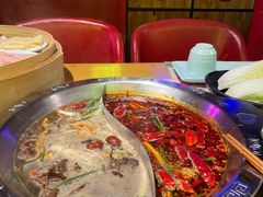 -麻辣英雄重庆火锅(二城广场店)