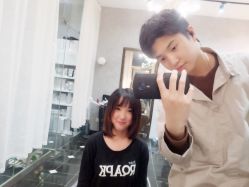 -HAIR HERE造型