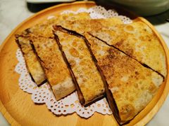 麻将糖饼-泰钰丰烤鸭.天津菜(开发区店)