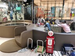 大堂-Barbe a papa亲子餐厅(杨浦店)