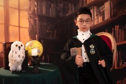 -雅尼·亚米儿童摄影美学馆(汉阳店)