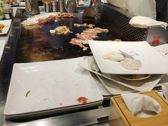 -大渔铁板烧(大悦城店)