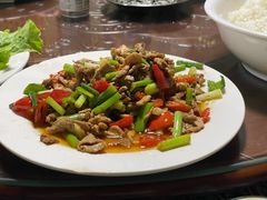 小炒肉-翕庐小苑