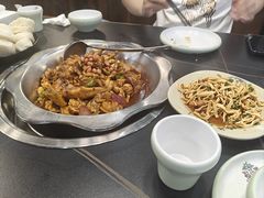-福茂瀧牛蛙火锅烧鸡公(金沙总店)