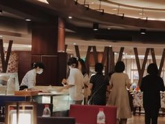 -广州中心皇冠假日酒店-环市食坊·海鲜自助餐厅